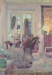 Portrait of Princess Bibesco